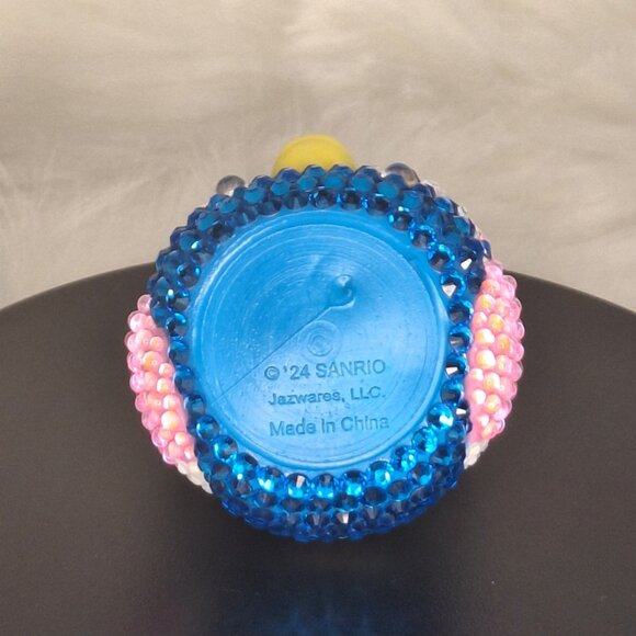 Hello Kitty Rubber Duck, Bedazzled Hello Kitty, Bling, Unique Gift, Fun … - Picture 8 of 8